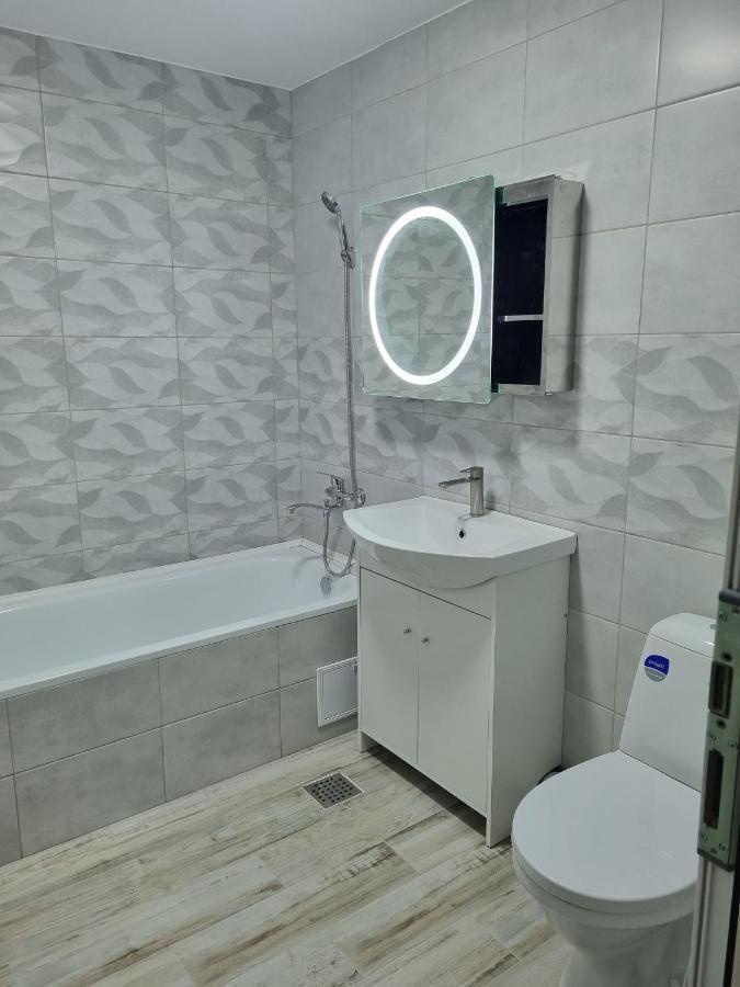 Luxurious Apartment With 3 Rooms And 2 Bathrooms In Corabia Extérieur photo