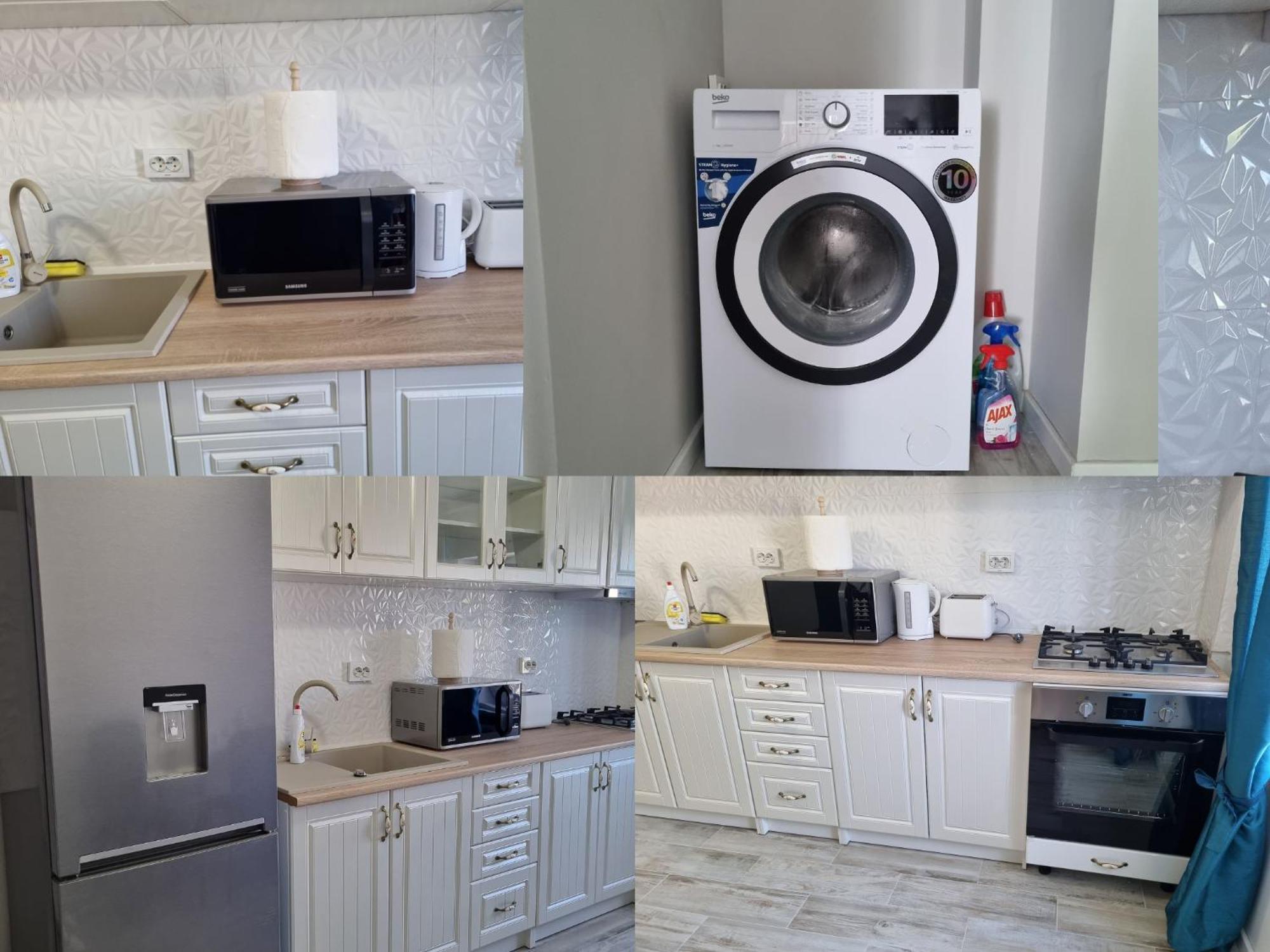 Luxurious Apartment With 3 Rooms And 2 Bathrooms In Corabia Extérieur photo